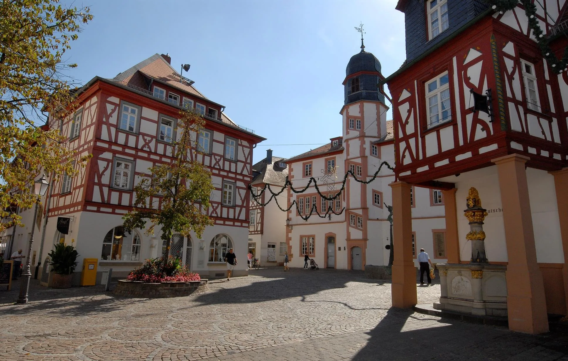 Leckortung in Alzey