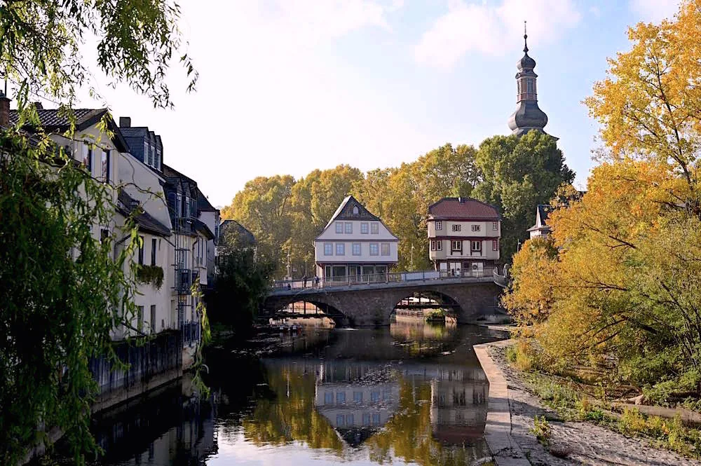 Leckortung in Bad Kreuznach