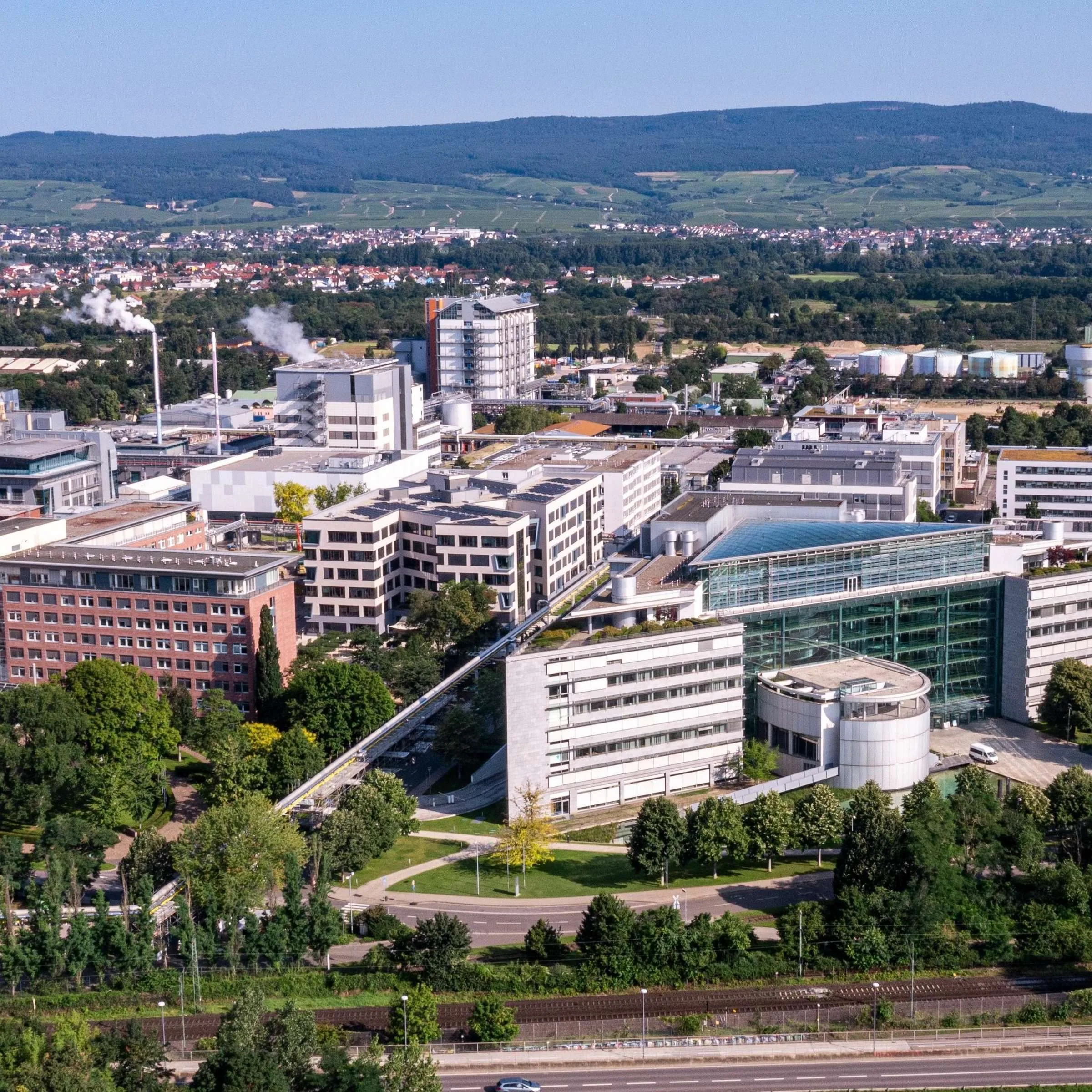 Leckortung in Ingelheim