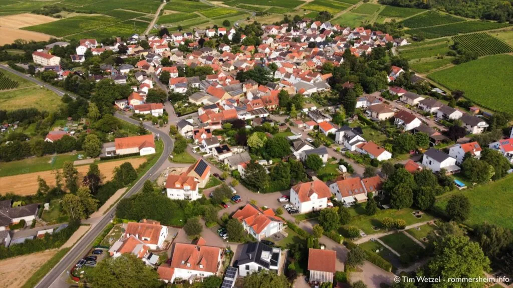 Leckortung in Wörrstadt