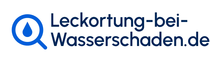 Leckortung-bei-Wasserschaden Logo